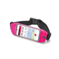 Celly Runbelt coque de protection pour téléphones portables 11,9 cm (4.7'') Étui -sac-banane Rose Toutes marques