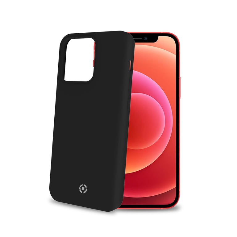 Celly Cromo funda para teléfono móvil 15,5 cm (6.1