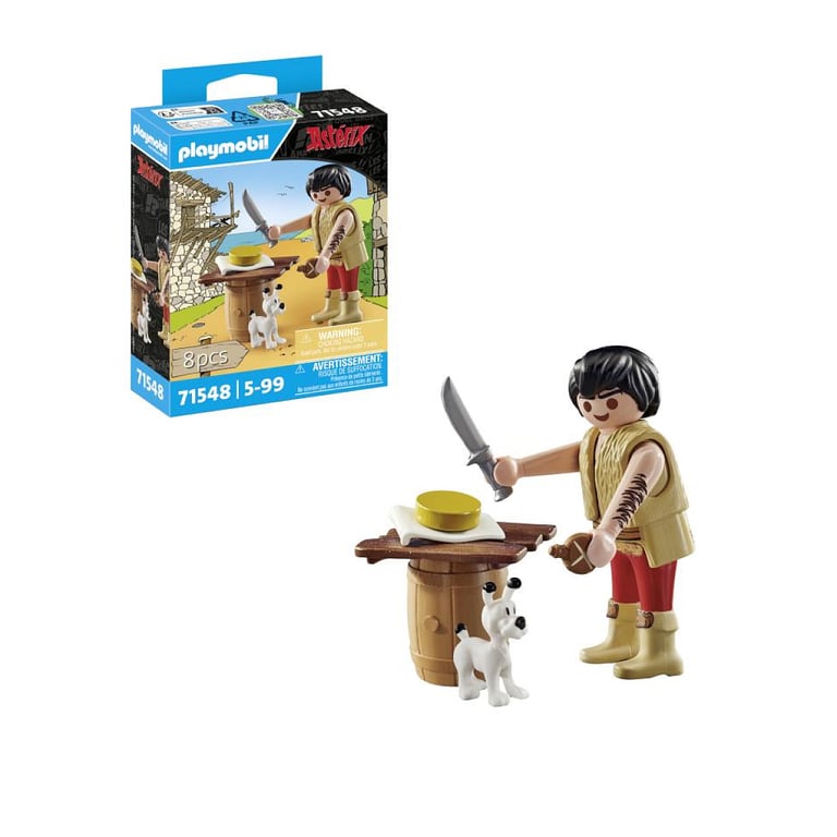 Jeux D'imitation Ocatarinetabellatchitchix Playmobil La Boite - vue 4