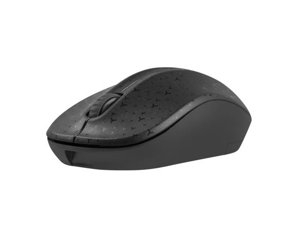 NATEC Toucan souris Bureau Droitier RF sans fil Optique 1600 DPI - Neuf