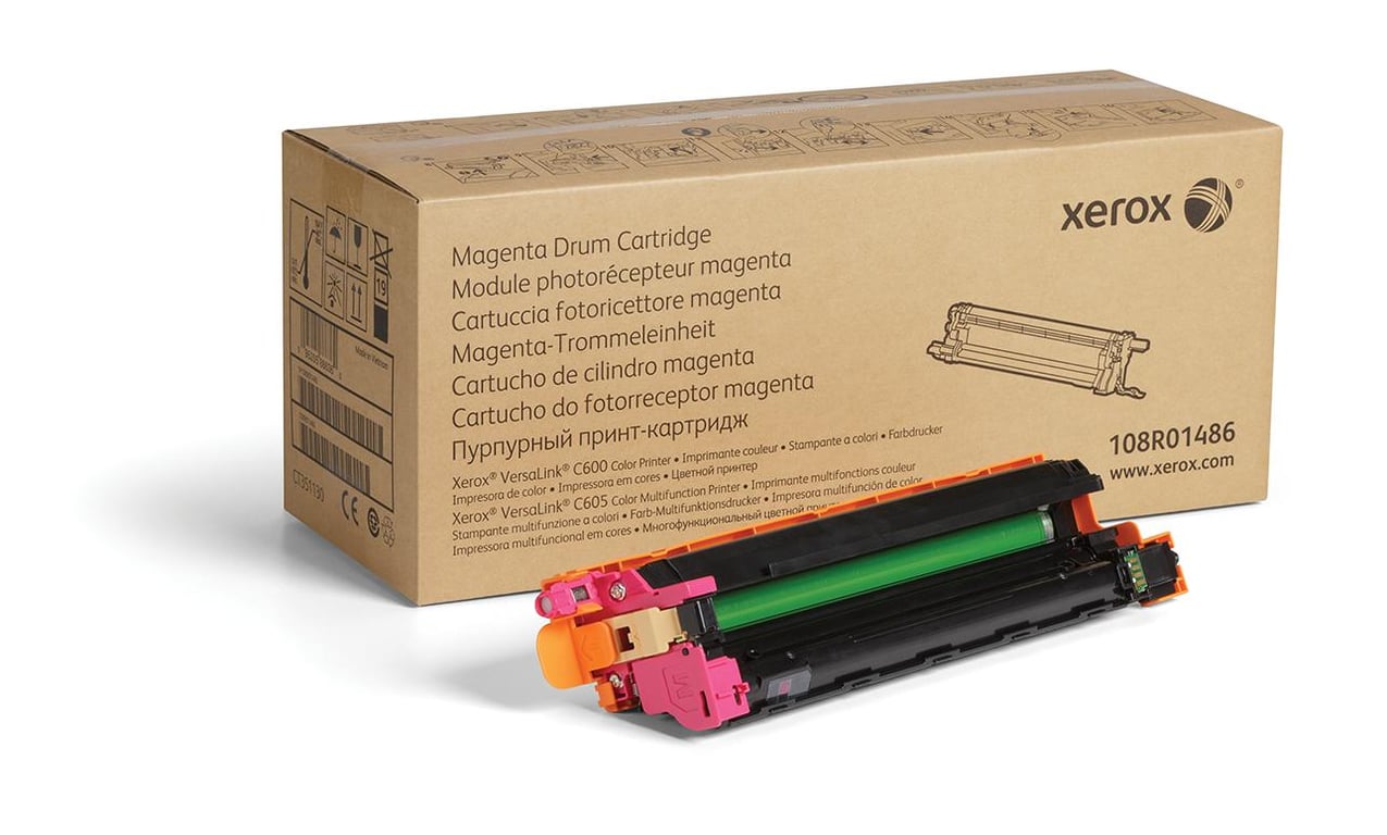 VERSALINKC50XMAGENTADRUMCART - Neuf
