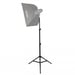 STARBLITZ SLS220 Trípode soporte 3 sect. iluminación fotográfica 84-220cm