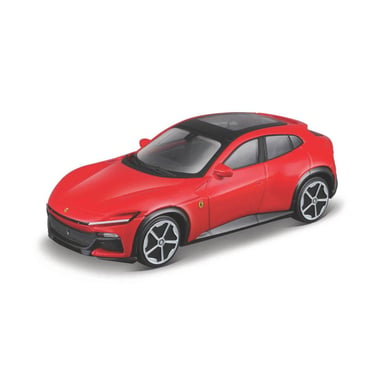 BBURAGO Ferrari Purosangue 1/43 Modèle de voiture de sport Pré-assemblé 1:43
