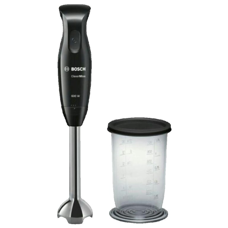 Mixeur plongeant Bosch MSM2610B anthracite - Neuf
