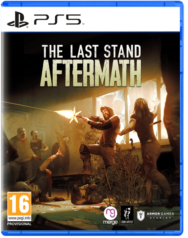 The Last Stand Aftermath PS4 Neuf - vue 6