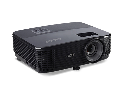 Proiettore Acer Essential X1123HP Proiettore a focale standard 4000 ANSI lumen DLP SVGA (800x600) Nero