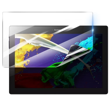 Protection Écran pour Lenovo Tab 2 A10-30 en Hydrogel Antichoc Transparent