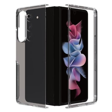 Coque pour Samsung Galaxy Z Fold 5 Rigide avec Anti-scratch Transparent