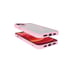 Celly Magmatt coque de protection pour téléphones portables 15,5 cm (6.1'') Housse Rose, Transparent Apple iPhone 14