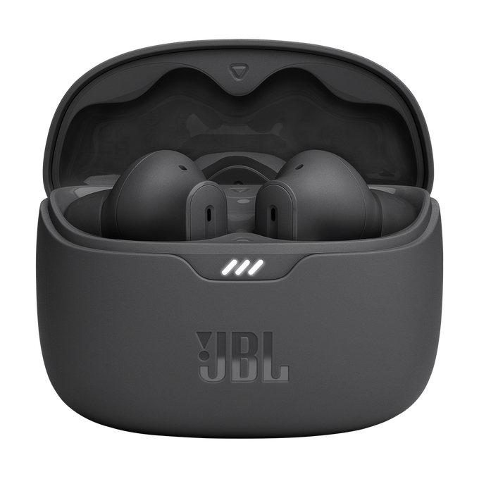 JBL Tune Beam Casque True Wireless Stereo (TWS) Ecouteurs Appels/Musique USB Type-C Bluetooth Noir - Neuf
