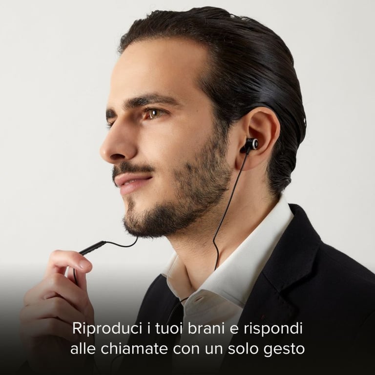 Casque SBS TEEARTYCK – Filaire, USB Type-C, Micro Intégré - vue 3