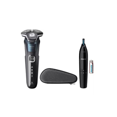 Philips Rasoir électrique rechargeable étanche - S5889-11