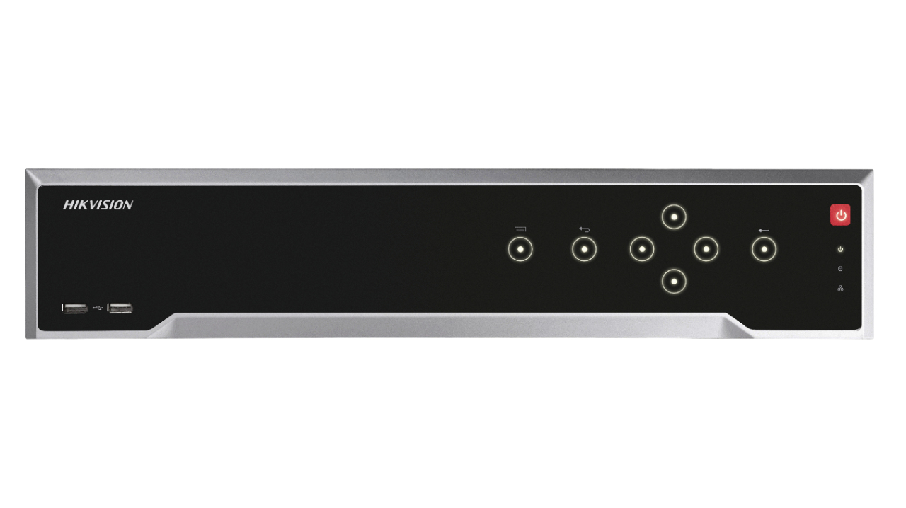 Hikvision DS 7716NI I416P B Enregistreur vidéo sur réseau 1.5U Neuf