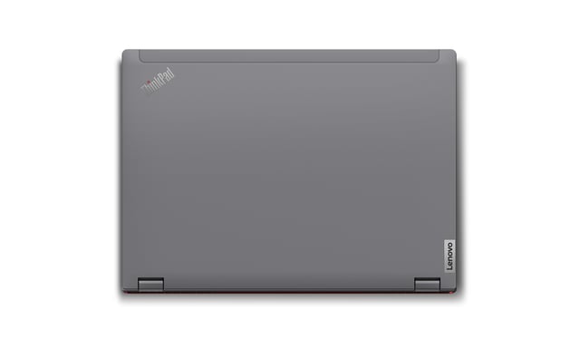 Lenovo ThinkPad P16 Gen 2 Intel® Core™ i9 i9-13980HX Station de travail mobile 40,6 cm (16'') WQUXGA 64 Go DDR5-SDRAM 1 To SSD NVIDIA RTX 3500 Ada Wi-Fi 6E (802.11ax) Windows 11 Pro Allemand Gris, Noir