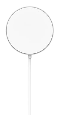 Belkin WIA011HQWH chargeur d'appareils mobiles Casque, Smartphone Blanc USB Recharge sans fil Charge rapide Intérieure