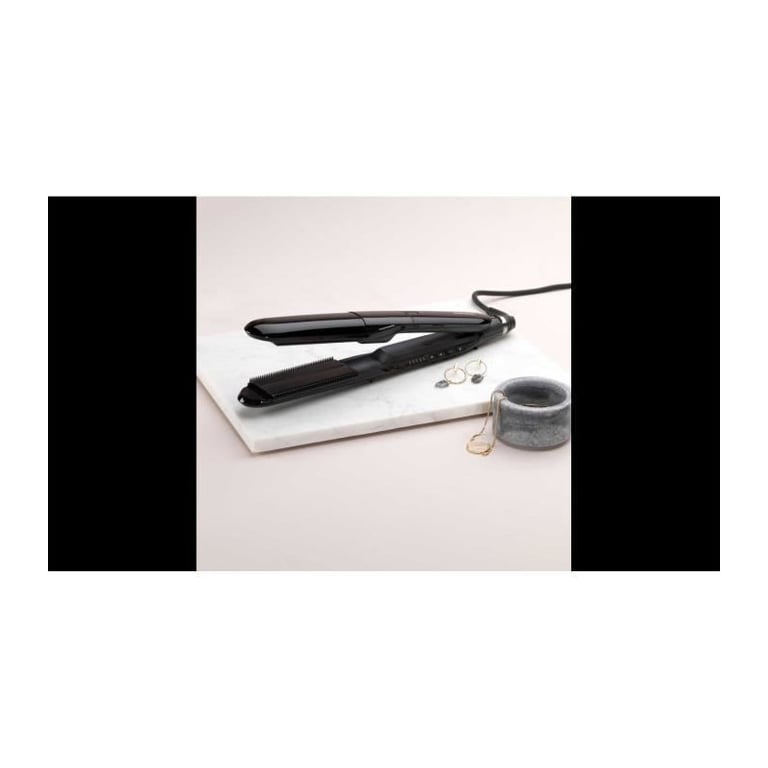 Lisseur Vapeur BABYLISS ST492E Steam Straight – 5 Températures Réglables - vue 3