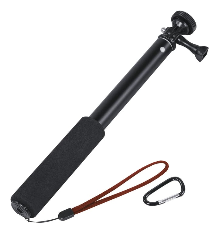 Bâton Support Pour Selfies Hama 00004299 – Monopode Automatique 90 cm