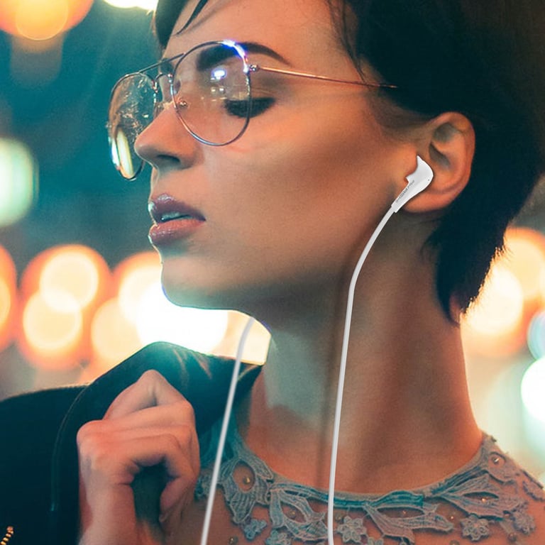 Altadif ALTKITPIE50WH écouteurcasque Avec fil Ecouteurs AppelsMusique Neuf - vue 2