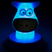 Veilleuse Vache LED NAUGHTY COW Design Mignon Bleu