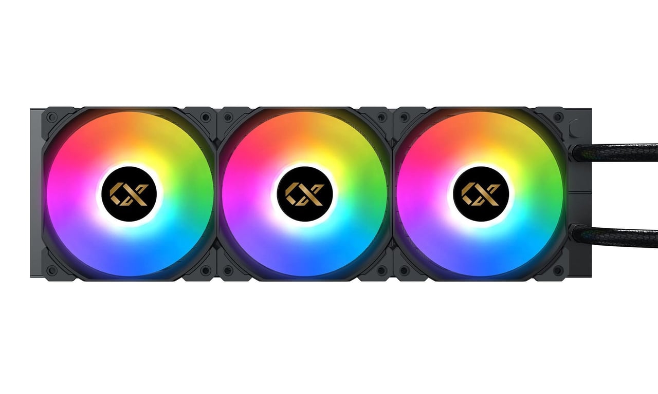 Kit Watercooling Xigmatek Frozr o Ii Rgb 360mm - vue 4