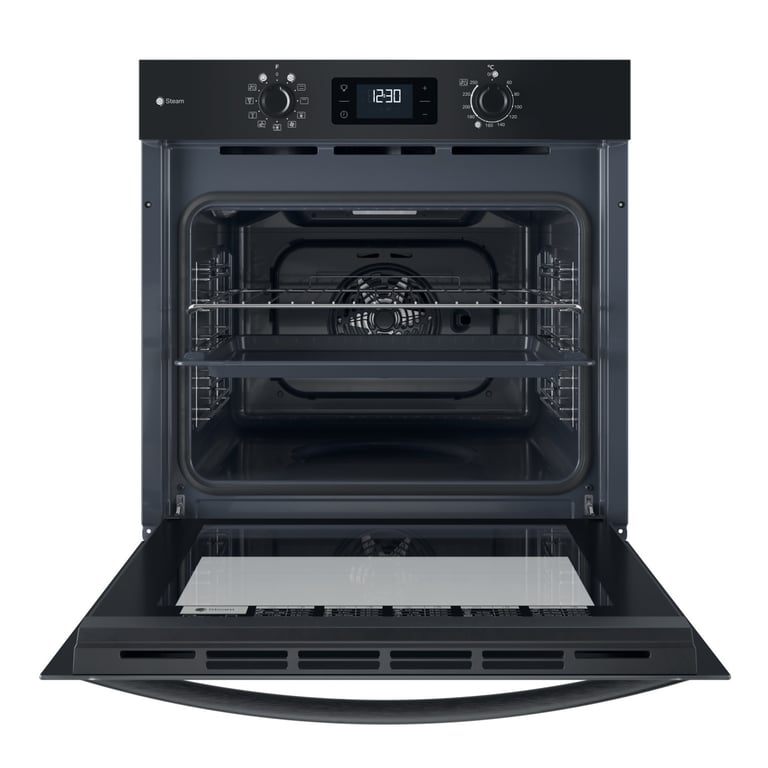 Indesit IO 258HS B 71 - vue 3