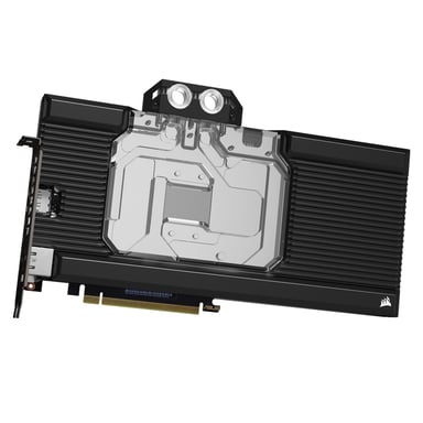 Corsair Hydro X Series XG7 RGB Refroidisseur par eau + plaque arrière