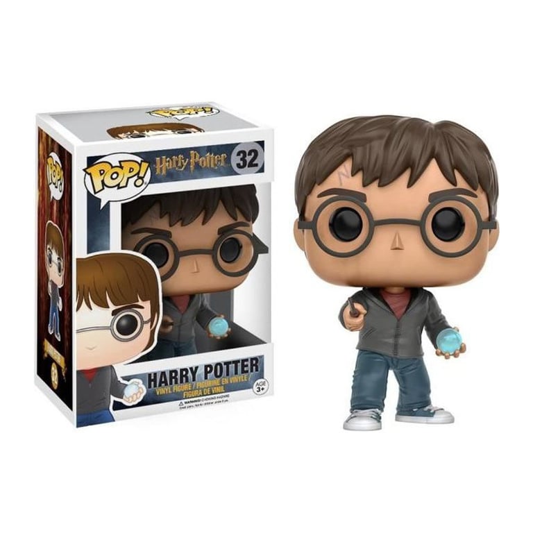 Figurine Pop! Harry Potter Harry Potter Et La Prophétie N° 32 Funko - vue 5
