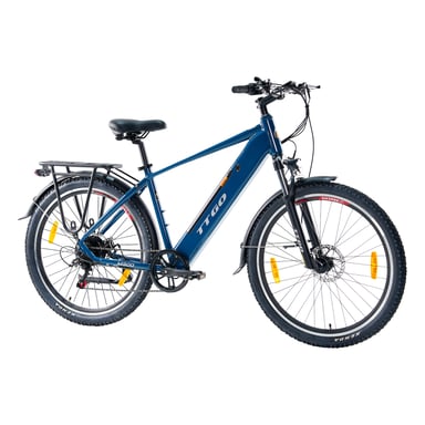 Bici elettrica per adulti TTGO M300 250W 36V 20Ah 27,5 pollici