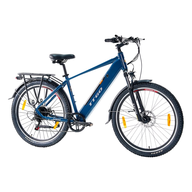 Vélo Électrique TTGO M300 – Moteur 250W, Batterie 36V 20Ah, 27.5 pouces - vue 4