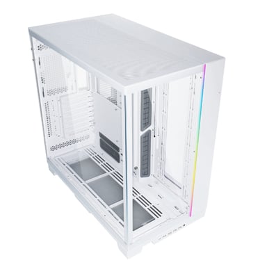 Lian Li O11 Dynamic EVO XL Tower Blanc