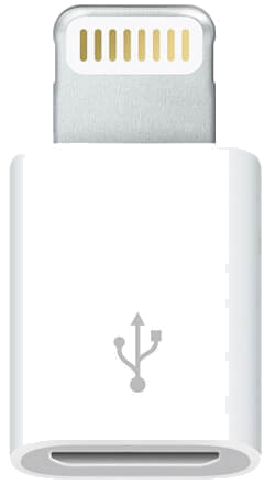 Adap. Recharge a MicroUSB MD820ZM/A