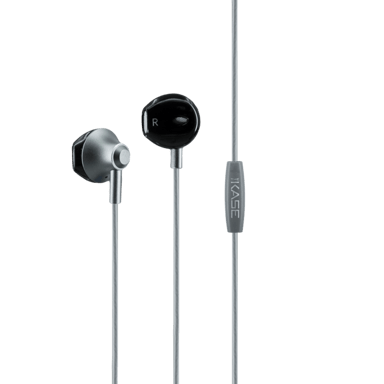 Cuffie in-ear ad alte prestazioni, grigio siderale