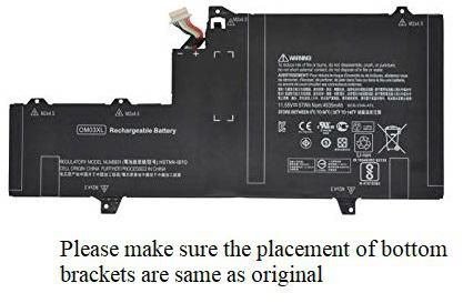 CoreParts MBXHP BA0199 composant de laptop supplémentaire Batterie Neuf