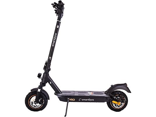 Trottinette Électrique - Smartgyro K2 Pro Black C, Approuvé Dgt, Puissance Maximale 1000 W, 15 000 Mah, 25 Km/H - Excellent État