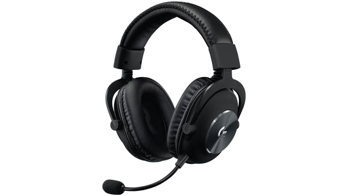 Logitech G PRO X Casque Avec fil Arceau Jouer Noir