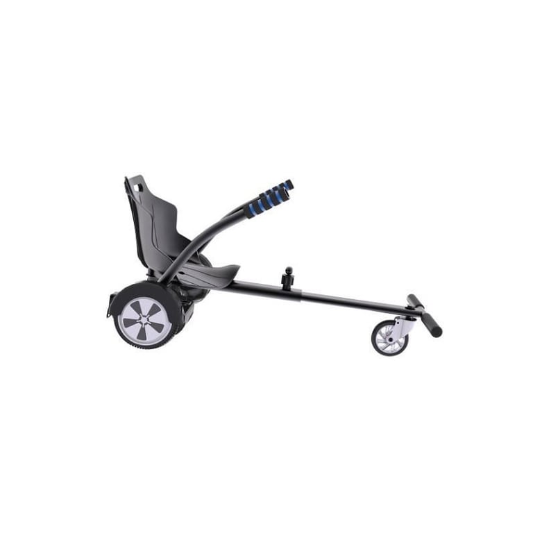 Kart Pilot para Hoverboard - URBANGLIDE - Compatible con todas las marcas y tamaños de rueda - Longitud ajustable
