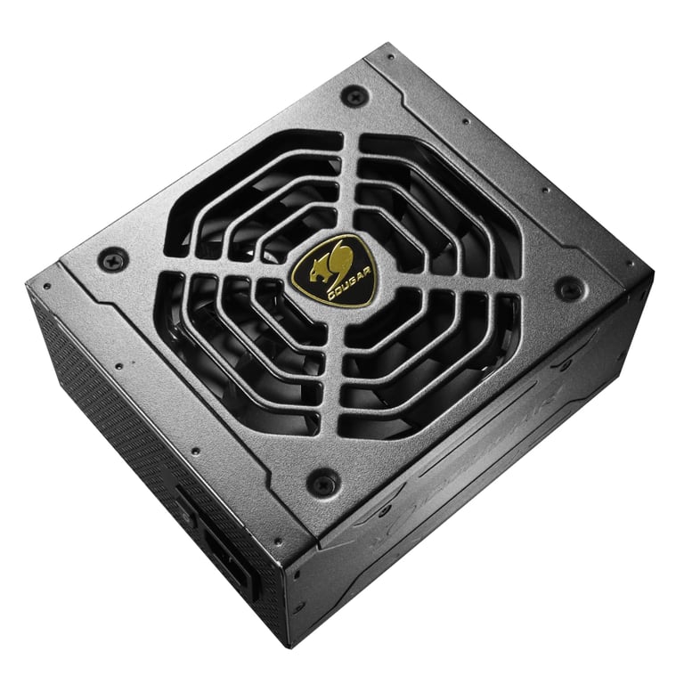 COUGAR Gaming GEX X2 1000 unité d'alimentation d'énergie 20+4 pin ATX ATX - vue 2