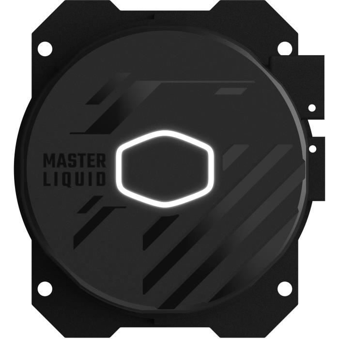 Cooler Master MasterLiquid 240L Core Processeur Kit de refroidissement du liquide 12 cm Noir - Excellent état