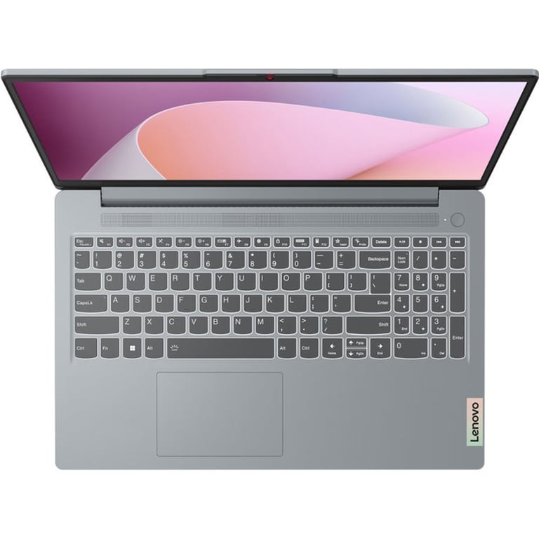 PC Portable LENOVO IdeaPad Slim 3 15ABR8 Sans Windows 156 FHD Ryzen 5 40 RAM 8 Go SSD AZERTY - vue 5