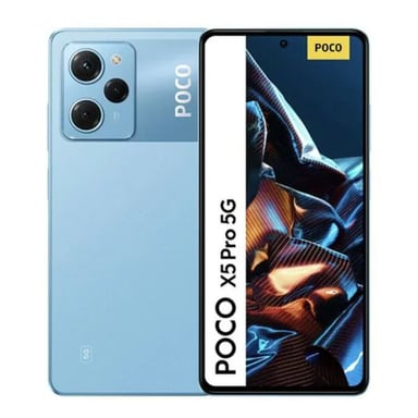 Poco X5 Pro 5G 6.6'' Dual Sim 8Gb/256Gb Azul