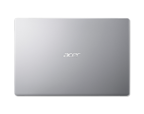 Acer Swift 3 SF314-59-71B4 i7-1165G7 Ordinateur portable 35,6 cm (14'') Full HD Intel® Core™ i7 8 Go LPDDR4x-SDRAM 512 Go SSD Wi-Fi 6 (802.11ax) Windows 10 Home Argent