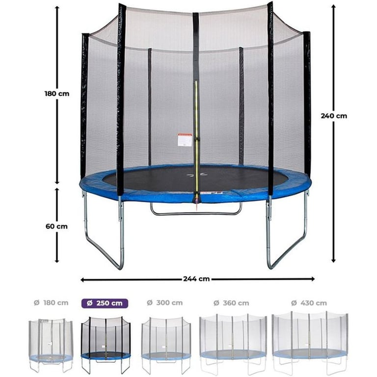 Kangui Maxi Eco Ø 250 cm - vue 3