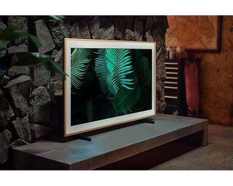 Samsung The Frame QE43LS03AAUXXC TV 109,2 cm (43'') 4K Ultra HD Smart TV Wifi Noir