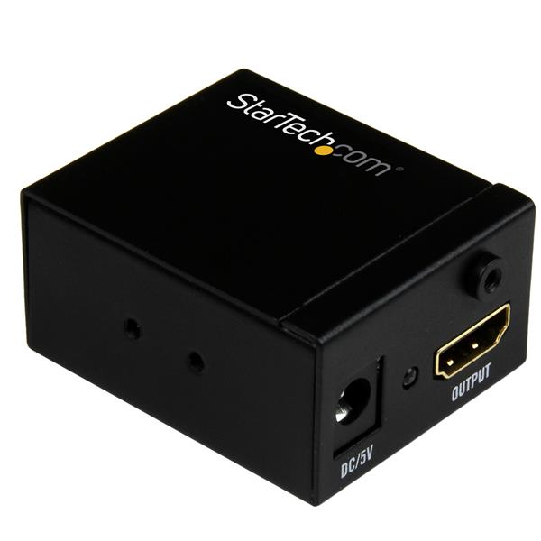 StarTech.com Amplificateur de signal HDMI à 35 m - 1080p Noir - vue 4