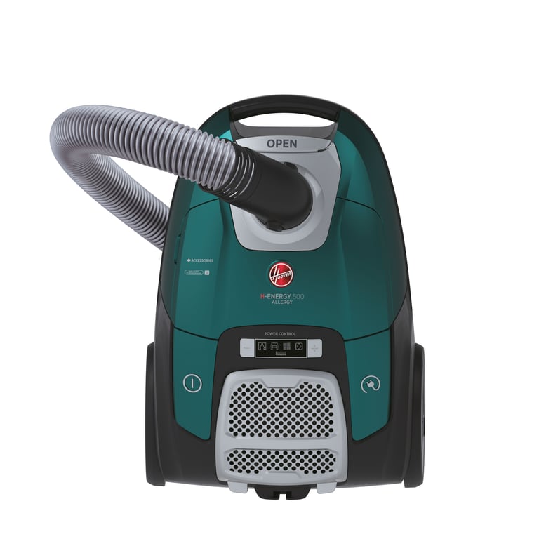 Aspirateur Traîneau Hoover HE530ALG – 850 W, 3,5 L, Filtration HEPA 13 - vue 4
