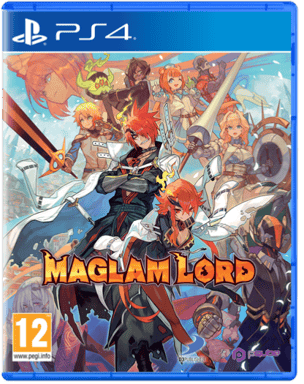 Maglam Lord PS4