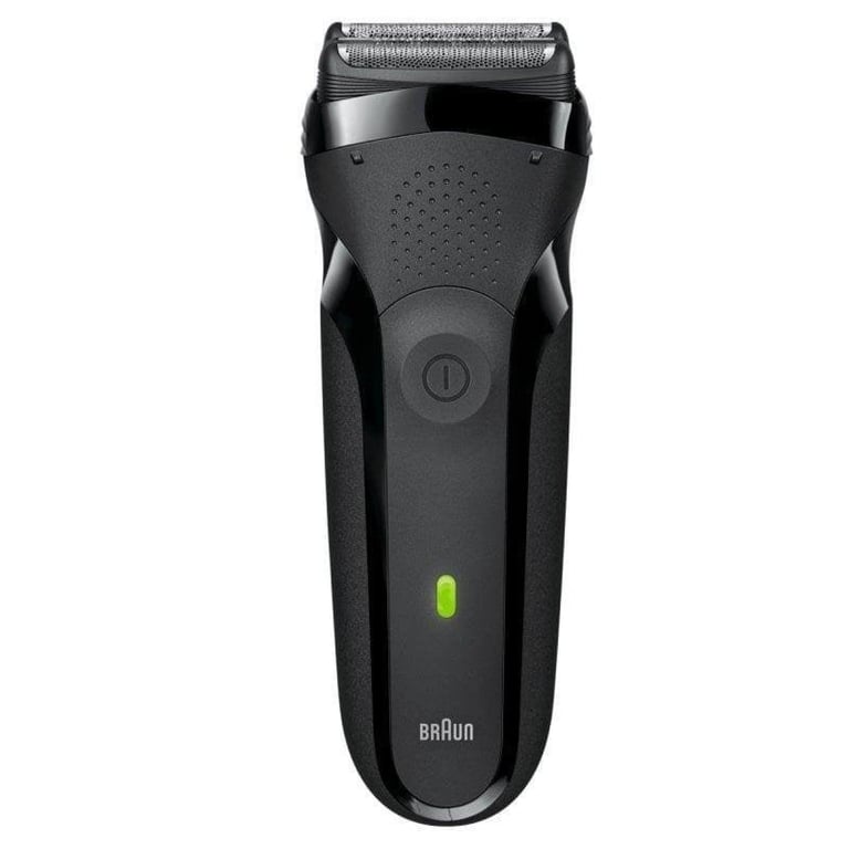 Rasoir pour Visage Braun Series 3 Sans Fil 20min Sec uniquement 2 Grilles Charge Rapide - vue 3