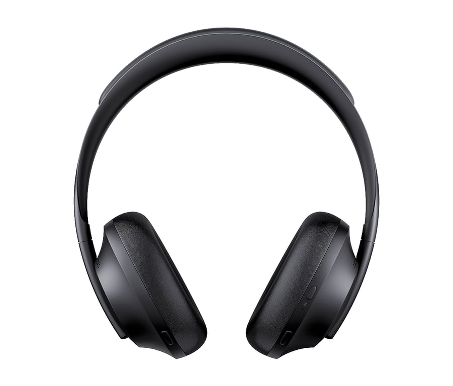 Bose Noise Cancelling Headphones 700 Auriculares inalámbricos Diadema Llamadas/Música Bluetooth Negro