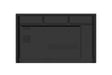 LG 65TR3DK-B pizarra blanca interactiva 165,1 cm (65'') 3840 x 2160 Pixeles Pantalla táctil Negro