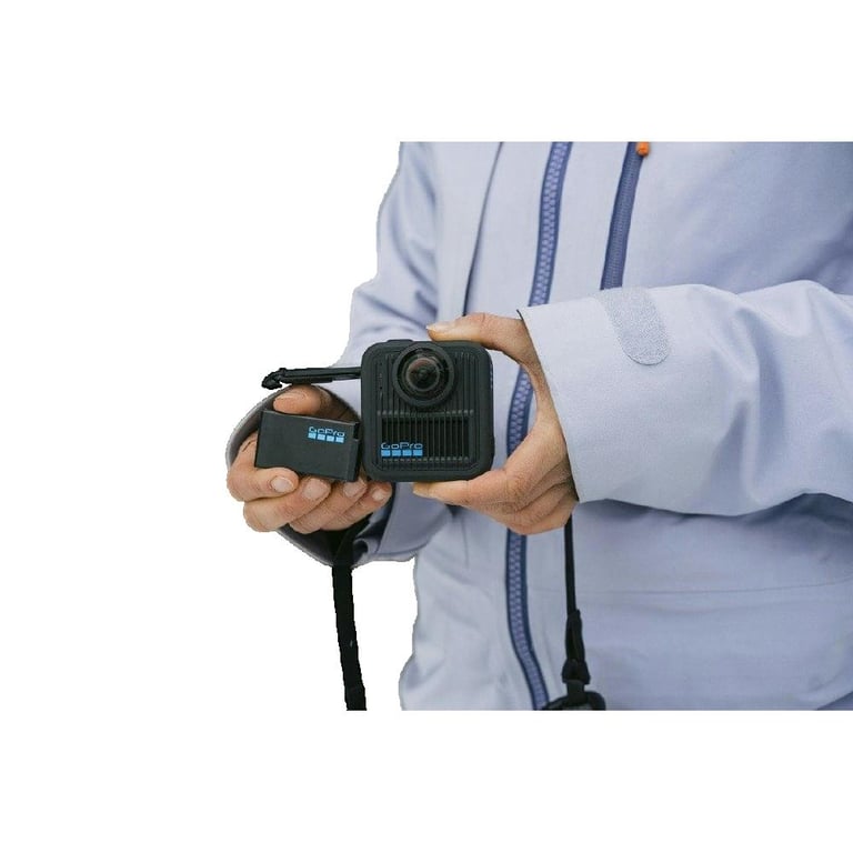 Batterie Enduro GoPro Pour Max2 Haute autonomie Performance optimisée en basse température - vue 2